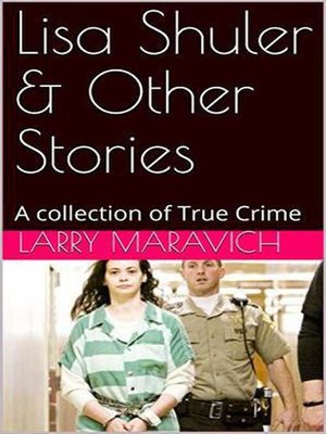 cover image of Lisa Shuler & Other Stories
